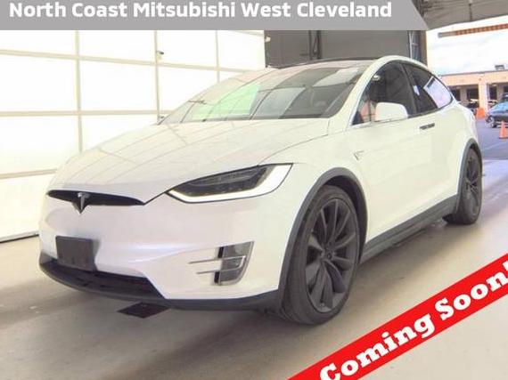 TESLA MODEL X 2016 5YJXCBE2XGF021493 image